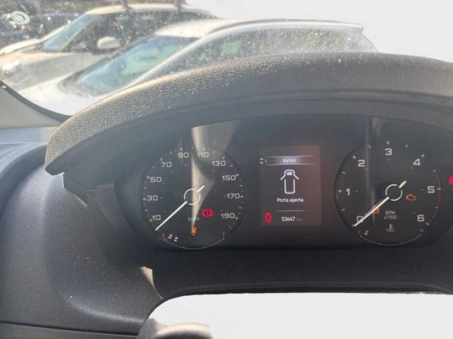 Fiat Ducato Serie 8 Furgone Lastrato 33q Mh2 140cv 2.2 Multi usato a CALTANISSETTA