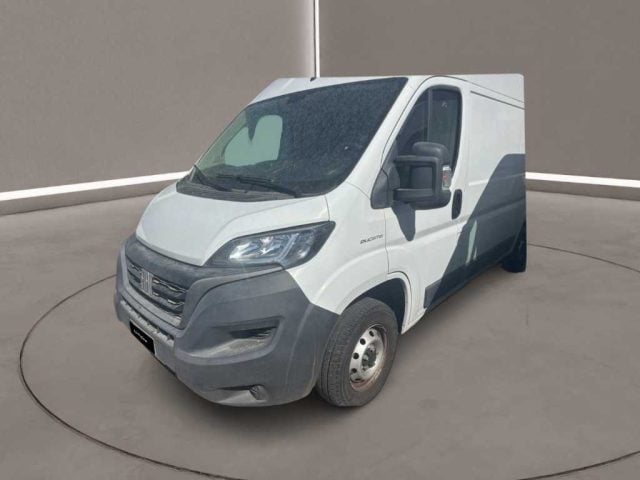 Fiat Ducato Serie 8 Furgone Lastrato 33q Mh2 140cv 2.2 Multi - foto 4 di 20