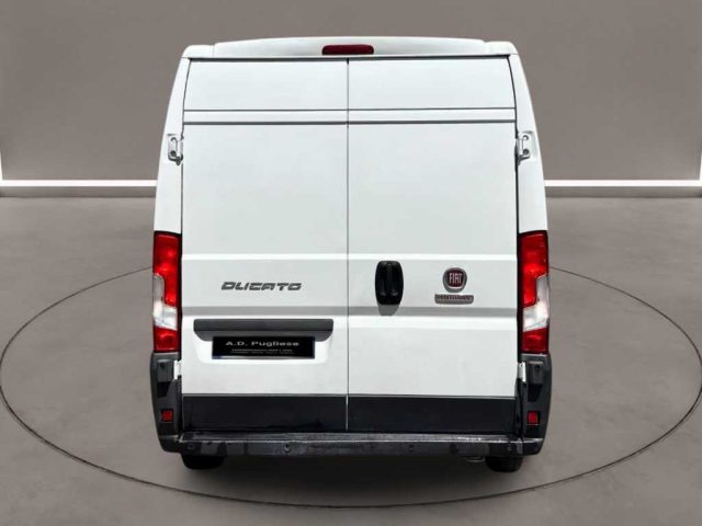 Fiat Ducato Furgone Lastrato 35q Lh2 2.3 Multijet 140cv E6d- - foto 4 di 26