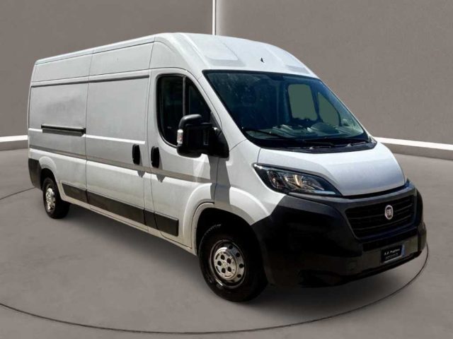 Fiat Ducato Furgone Lastrato 35q Lh2 2.3 Multijet 140cv E6d- - foto 2 di 26