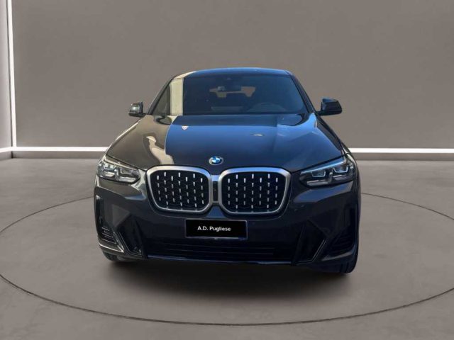 BMW X4 (G02/F98) - xDrive20d 48V Msport usato a CALTANISSETTA