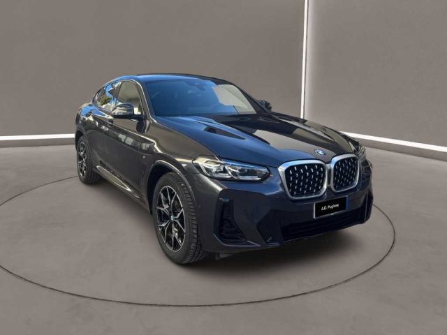 BMW X4 (G02/F98) - xDrive20d 48V Msport usato a CALTANISSETTA