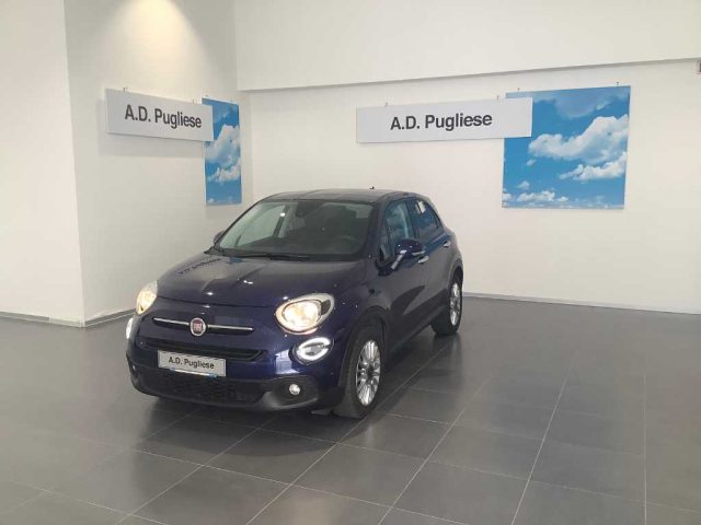 Fiat 500 X x Urban My21 1.3 Multijet 95cv Connect, del 2021, 57.973 km, in vendita a Caltanissetta (CL)