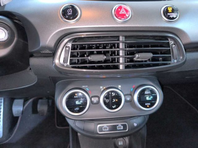 Fiat 500X - 1.3 MultiJet 95 CV Sport usato a CALTANISSETTA