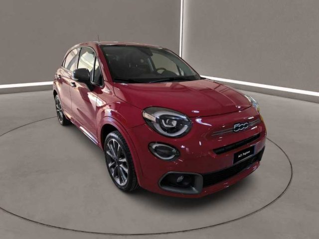 Fiat 500X - 1.3 MultiJet 95 CV Sport - foto 3 di 44