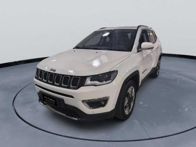 Jeep Compass 2� serie - 2.0 Multijet II 4WD Limited usato a CALTANISSETTA