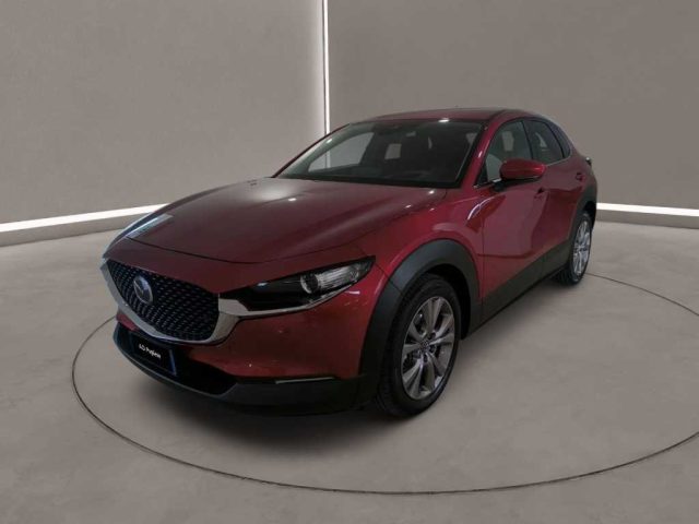 Mazda CX-30 - 2.0L Skyactiv-X M Hybrid 2WD usato a CALTANISSETTA