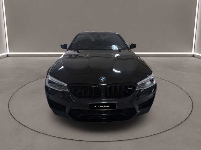 BMW M5 Serie 5(G30/31/F90) - Competition - foto 2 di 44
