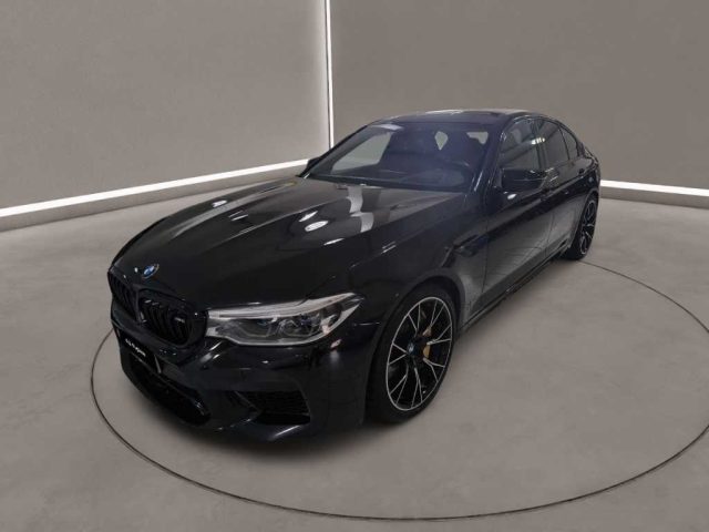 BMW M5 Serie 5(G30/31/F90) - Competition, del 2020, 34.162 km, in vendita a Caltanissetta (CL)