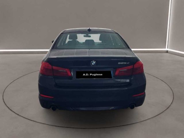 BMW 525 Serie 5(G30/31/F90) - d Business - foto 4 di 4