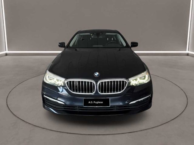 BMW 525 Serie 5(G30/31/F90) - d Business usato a CALTANISSETTA