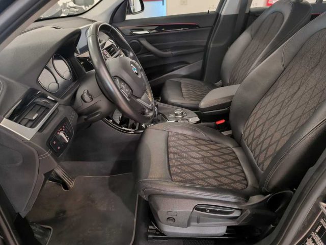 BMW X1 (F48) - xDrive18d xLine Plus usato a CALTANISSETTA
