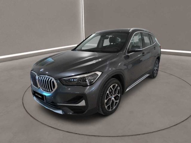BMW X1 (F48) - xDrive18d xLine Plus, del 2021, 177.000 km, in vendita a Caltanissetta (CL)