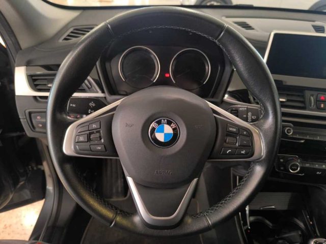 BMW X1 (F48) - xDrive18d xLine Plus usato a CALTANISSETTA