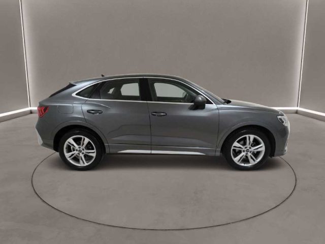 Audi Q3 2ª serie - SPB 35 TDI S tronic S line edition - foto 4 di 4