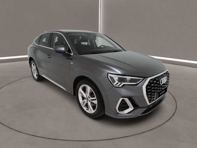 Audi Q3 2ª serie - SPB 35 TDI S tronic S line edition - foto 3 di 4