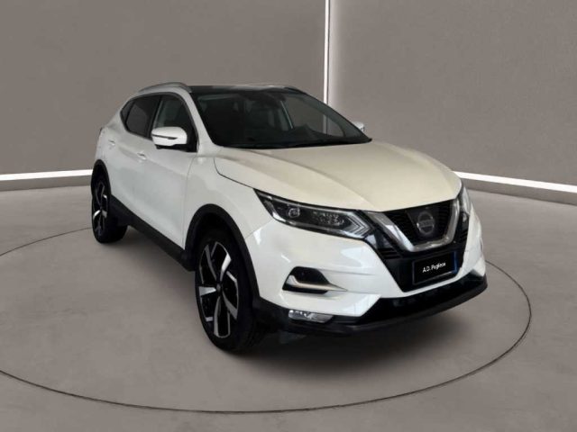 Nissan Qashqai 2� serie - 1.6 dCi 2WD Tekna+ usato a CALTANISSETTA
