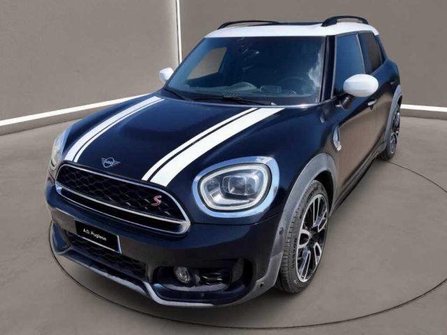 MINI Mini Countrym.(F60) - 2.0 Cooper SD Countryman ALL4 A usato a CALTANISSETTA