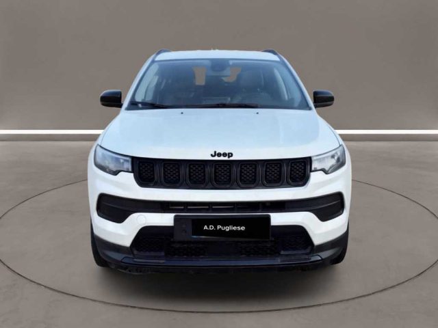 Jeep Compass 2ª serie - 1.5 Turbo T4 130 CV MHEV 2WD Night E - foto 4 di 30