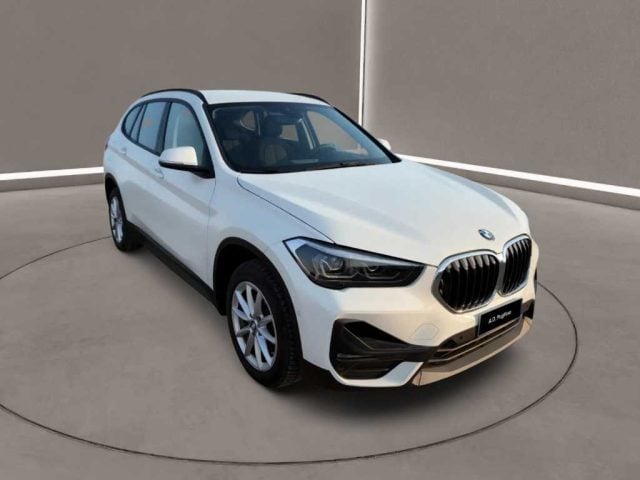 BMW X1 004367 - xDrive18d Advantage - foto 4 di 37