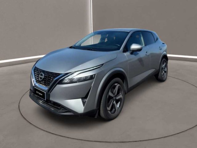 Nissan Qashqai 3� serie - MHEV 158 CV Xtronic N-Connecta usato a CALTANISSETTA