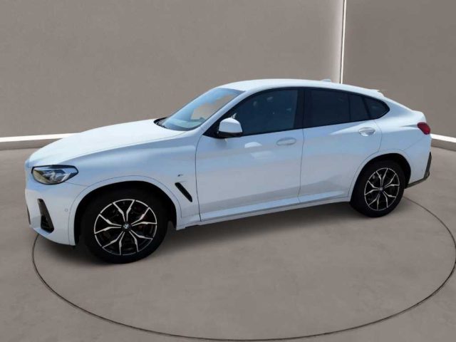 BMW X4 (G02/F98) - xDrive20d 48V Msport usato a CALTANISSETTA