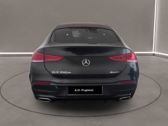 Mercedes-Benz G LE Coupé (C167) - LE 350 de hybrid EQ 4Matic C - foto 4 di 4