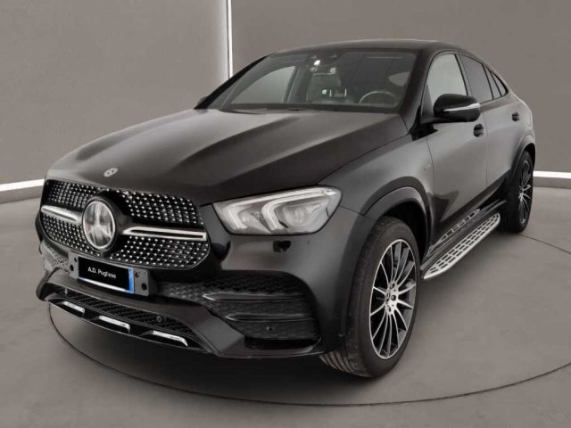 Mercedes-Benz G LE Coup� (C167) - LE 350 de hybrid EQ 4Matic C usato a CALTANISSETTA
