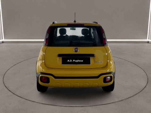Fiat Panda Cross - 1.0 FireFly S&S Hybrid - foto 3 di 4