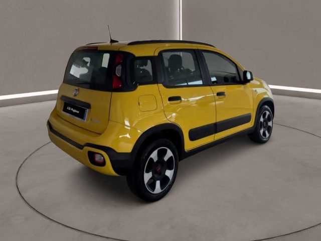 Fiat Panda Cross - 1.0 FireFly S&S Hybrid - foto 4 di 4