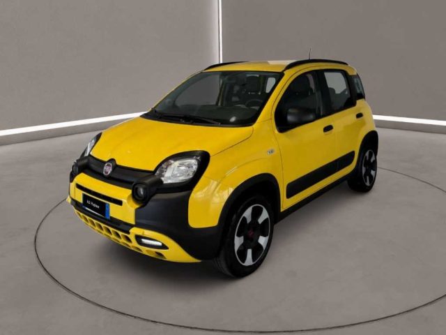 Fiat Panda Cross - 1.0 FireFly S&S Hybrid usato a CALTANISSETTA