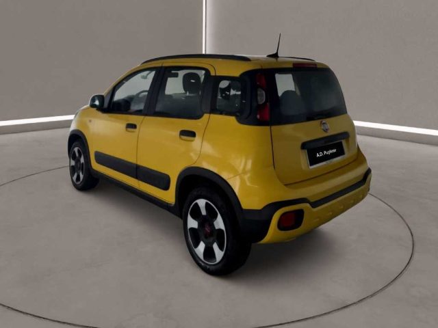 Fiat Panda Cross - 1.0 FireFly S&S Hybrid - foto 3 di 4