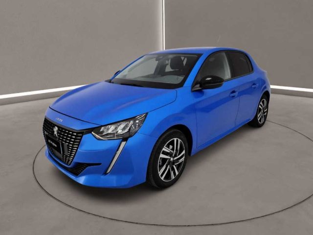 Peugeot 208 2� serie - PureTech 75 Stop&Start 5 porte Allur usato a CALTANISSETTA
