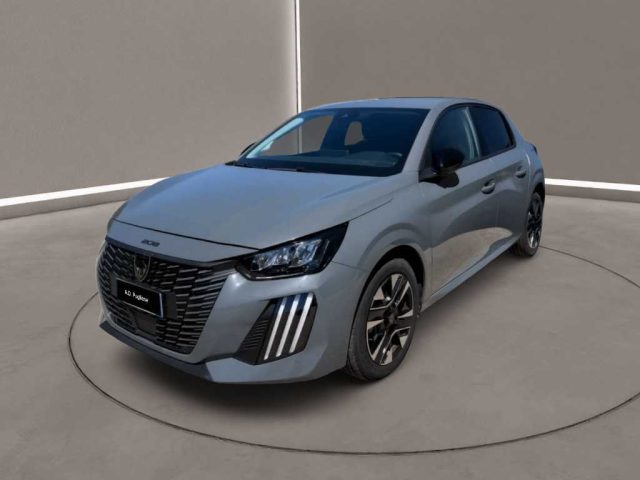 Peugeot 208 2� serie - Hybrid 100 e-DCS6 5 porte Allure usato a CALTANISSETTA