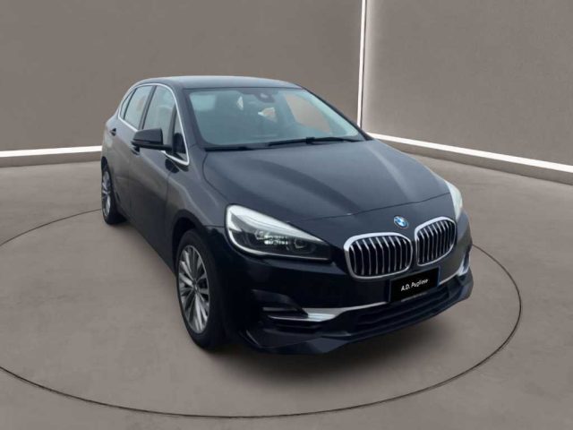 BMW 216 Serie 2 A.T. (F45) - d Active Tourer Luxury - foto 4 di 4