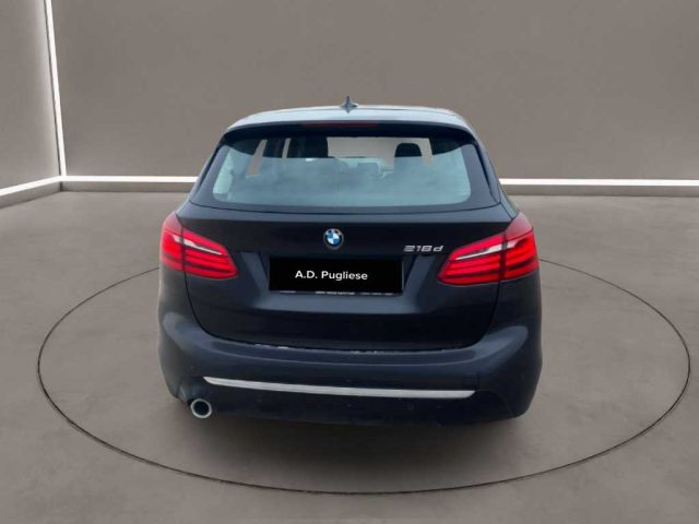 BMW 216 Serie 2 A.T. (F45) - d Active Tourer Luxury usato a CALTANISSETTA