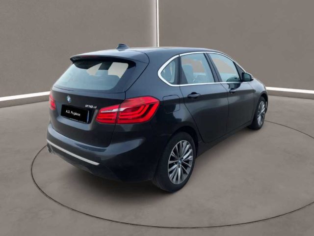 BMW 216 Serie 2 A.T. (F45) - d Active Tourer Luxury - foto 3 di 4