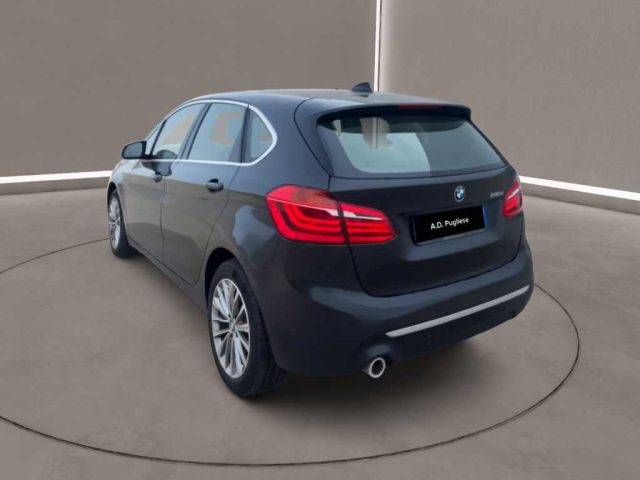 BMW 216 Serie 2 A.T. (F45) - d Active Tourer Luxury - foto 2 di 4