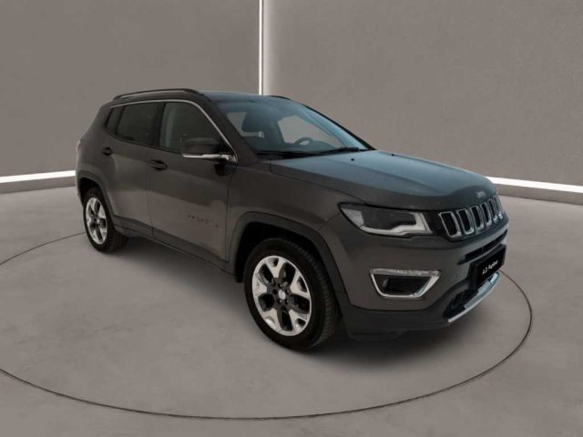 Jeep Compass 2� serie - 2.0 Multijet II aut. 4WD Limited usato a CALTANISSETTA