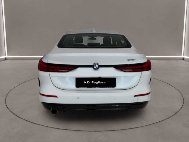 BMW 218 Serie 2 G.C. (F44) - i Gran Coupé Sport - foto 4 di 4