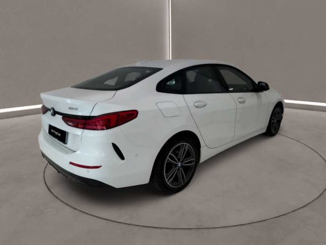 BMW 218 Serie 2 G.C. (F44) - i Gran Coupé Sport - foto 3 di 4