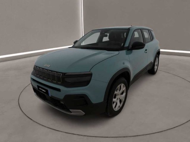 Jeep Avenger - 1.2 Turbo 100 CV Altitude usato a CALTANISSETTA
