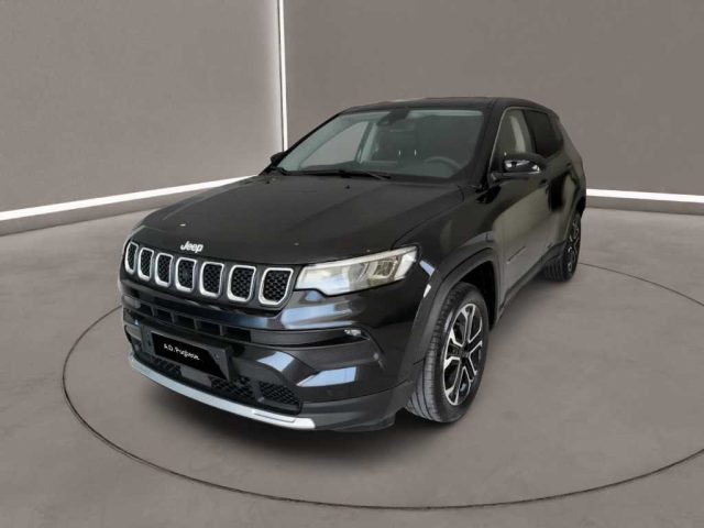 Jeep Compass 2� serie - 1.5 Turbo T4 130 CV MHEV 2WD Limi usato a CALTANISSETTA