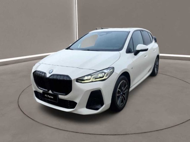 BMW 218 Serie 2 A.T. (U06) - d Active Tourer Msport - foto 4 di 4