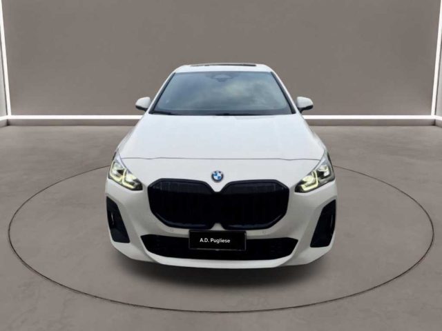 BMW 218 Serie 2 A.T. (U06) - d Active Tourer Msport usato a CALTANISSETTA