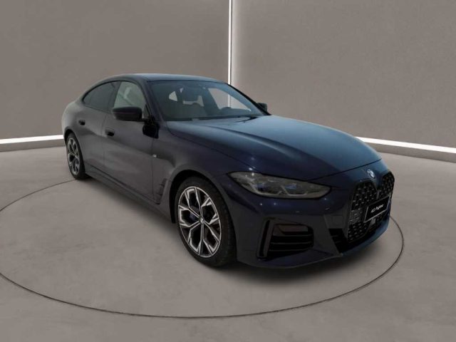 BMW 420 Serie 4 G.C. (G26) - d 48V Msport usato a CALTANISSETTA