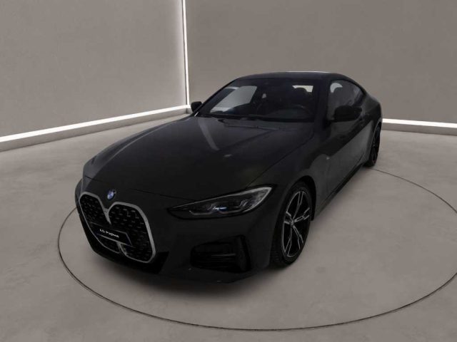 BMW 420 Serie 4 Cp�(G22/82) - d 48V Coup� Msport usato a CALTANISSETTA