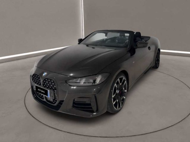 BMW 420 Serie 4 Cbr(G23/83) - d 48V Cabrio Msport Pro usato a CALTANISSETTA