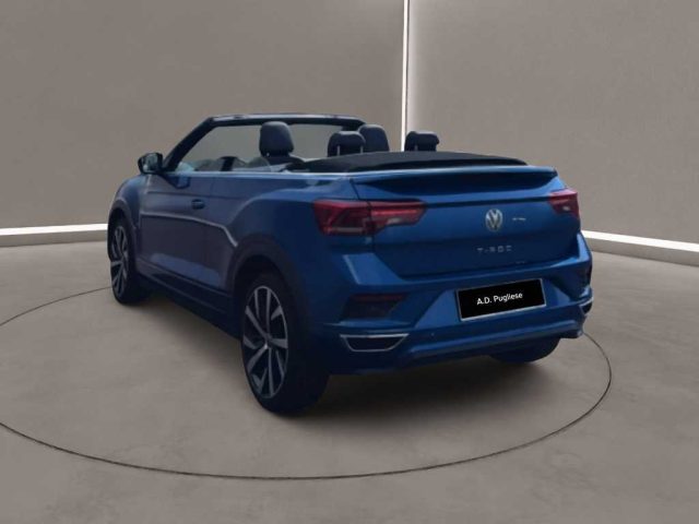 Volkswagen T-Roc 1ª serie - Cabriolet 1.5 TSI ACT DSG R-Line - foto 3 di 4