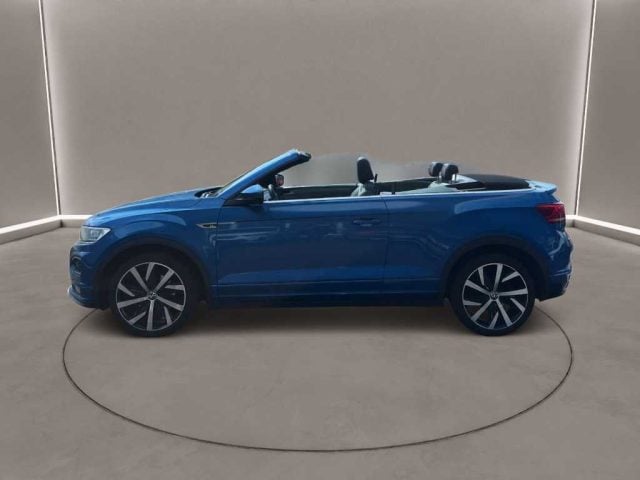 Volkswagen T-Roc 1ª serie - Cabriolet 1.5 TSI ACT DSG R-Line usato a CALTANISSETTA